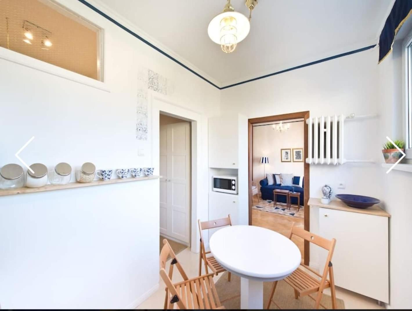 Blue Grand-Tourist Apartments Rajska 4A Gdańsk Eksteriør billede