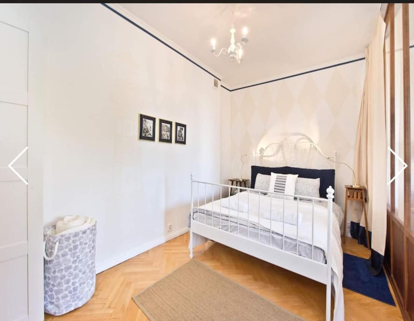 Blue Grand-Tourist Apartments Rajska 4A Gdańsk Eksteriør billede