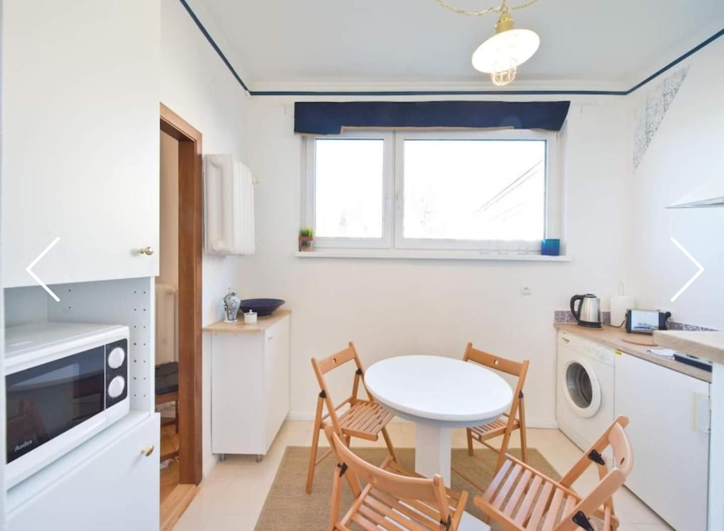 Blue Grand-Tourist Apartments Rajska 4A Gdańsk Eksteriør billede