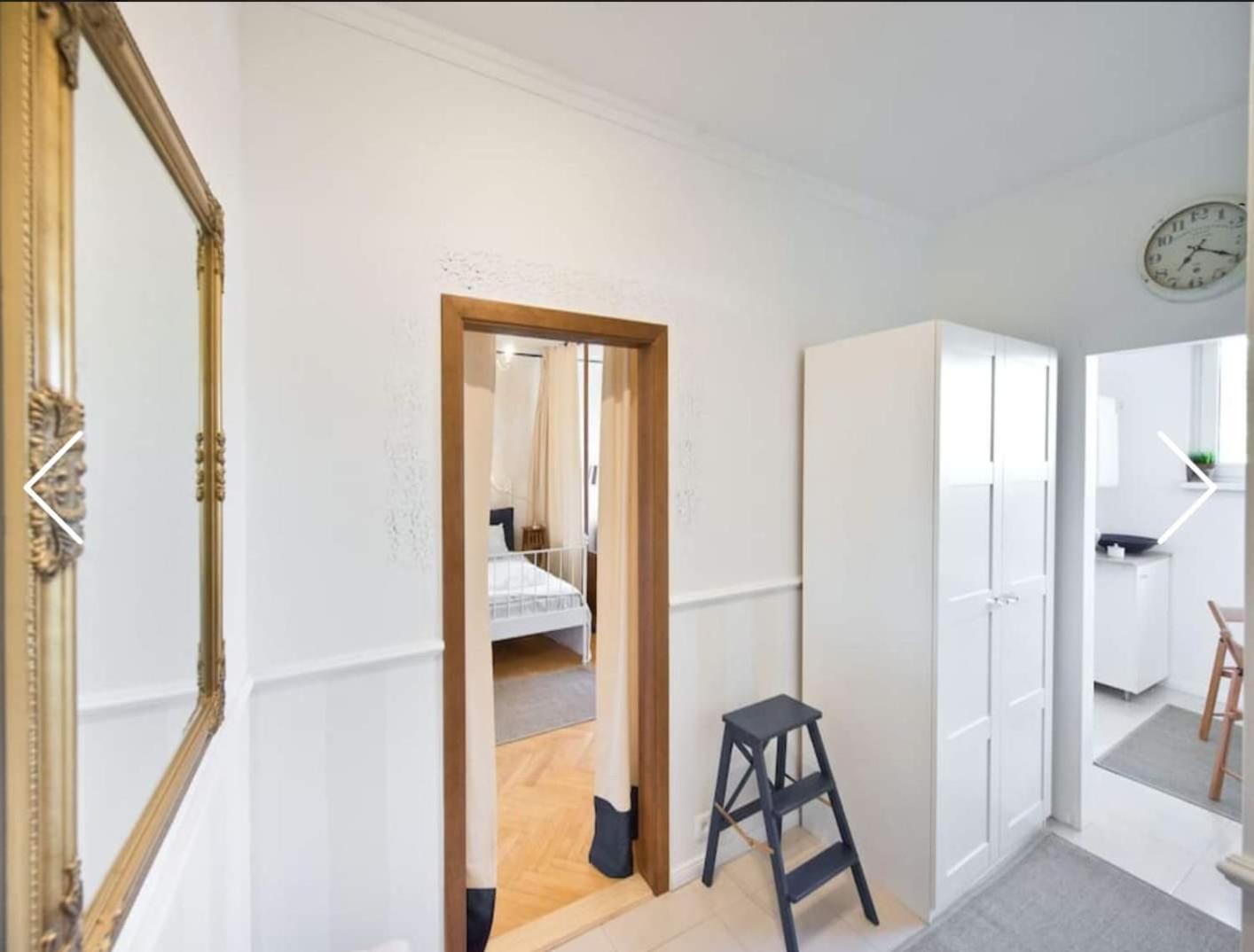 Blue Grand-Tourist Apartments Rajska 4A Gdańsk Eksteriør billede