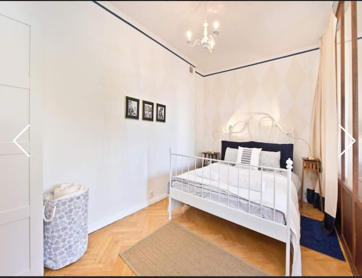 Blue Grand-Tourist Apartments Rajska 4A Gdańsk Eksteriør billede