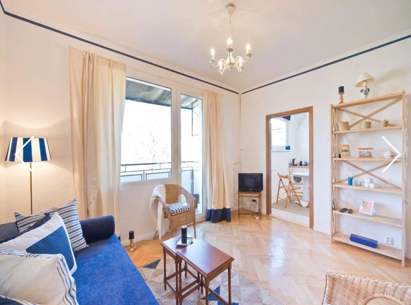 Blue Grand-Tourist Apartments Rajska 4A Gdańsk Eksteriør billede
