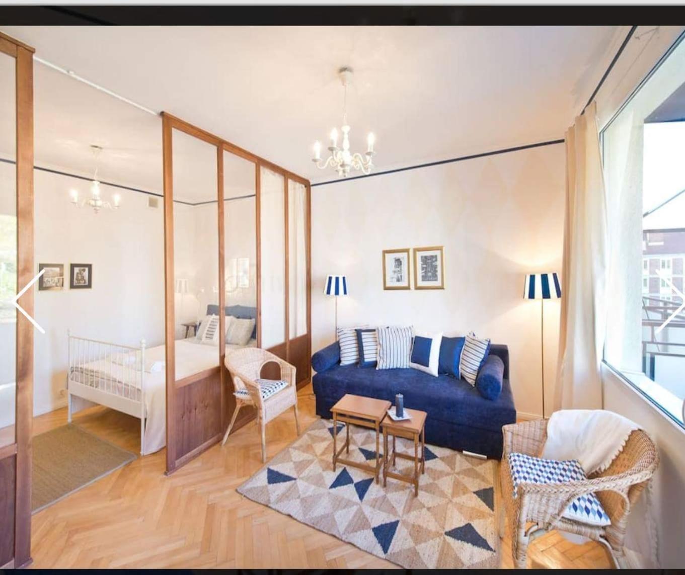 Blue Grand-Tourist Apartments Rajska 4A Gdańsk Eksteriør billede